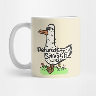 DuckFuniak Mug